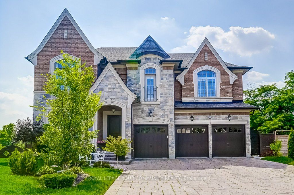 10 Annsleywood Crt, Vaughan, Ontario, Kleinburg