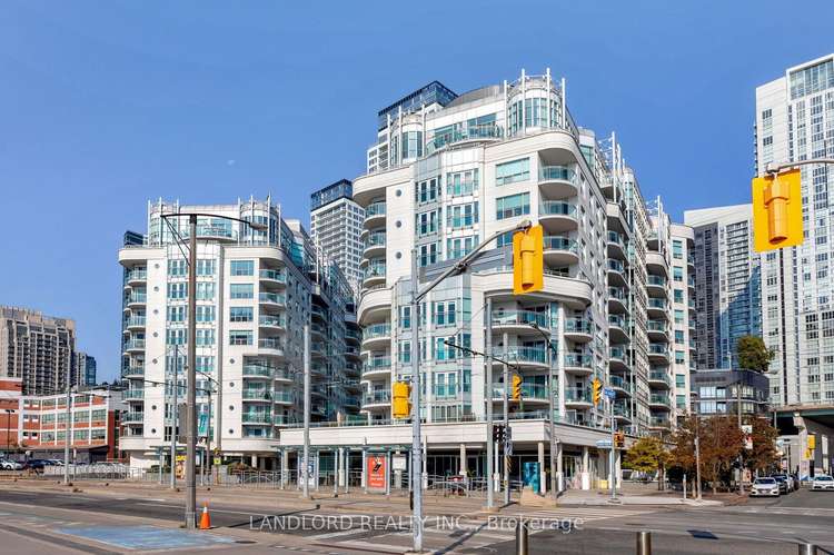 600 Queens Quay W, Toronto, Ontario, Waterfront Communities C1