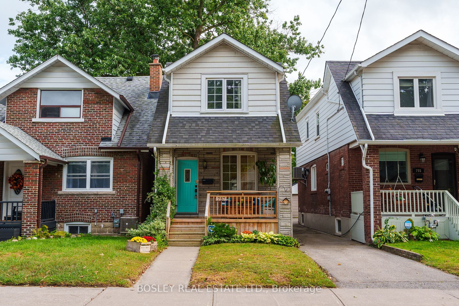 757 Sammon Ave, Toronto, Ontario, Danforth Village-East York