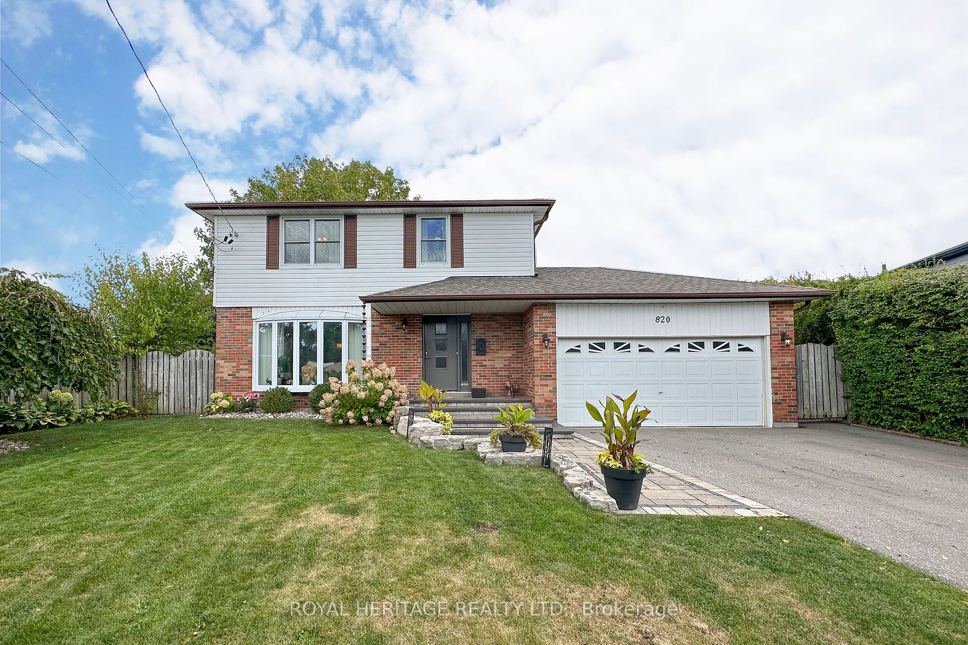 820 Hanworth Crt, Pickering, Ontario, West Shore