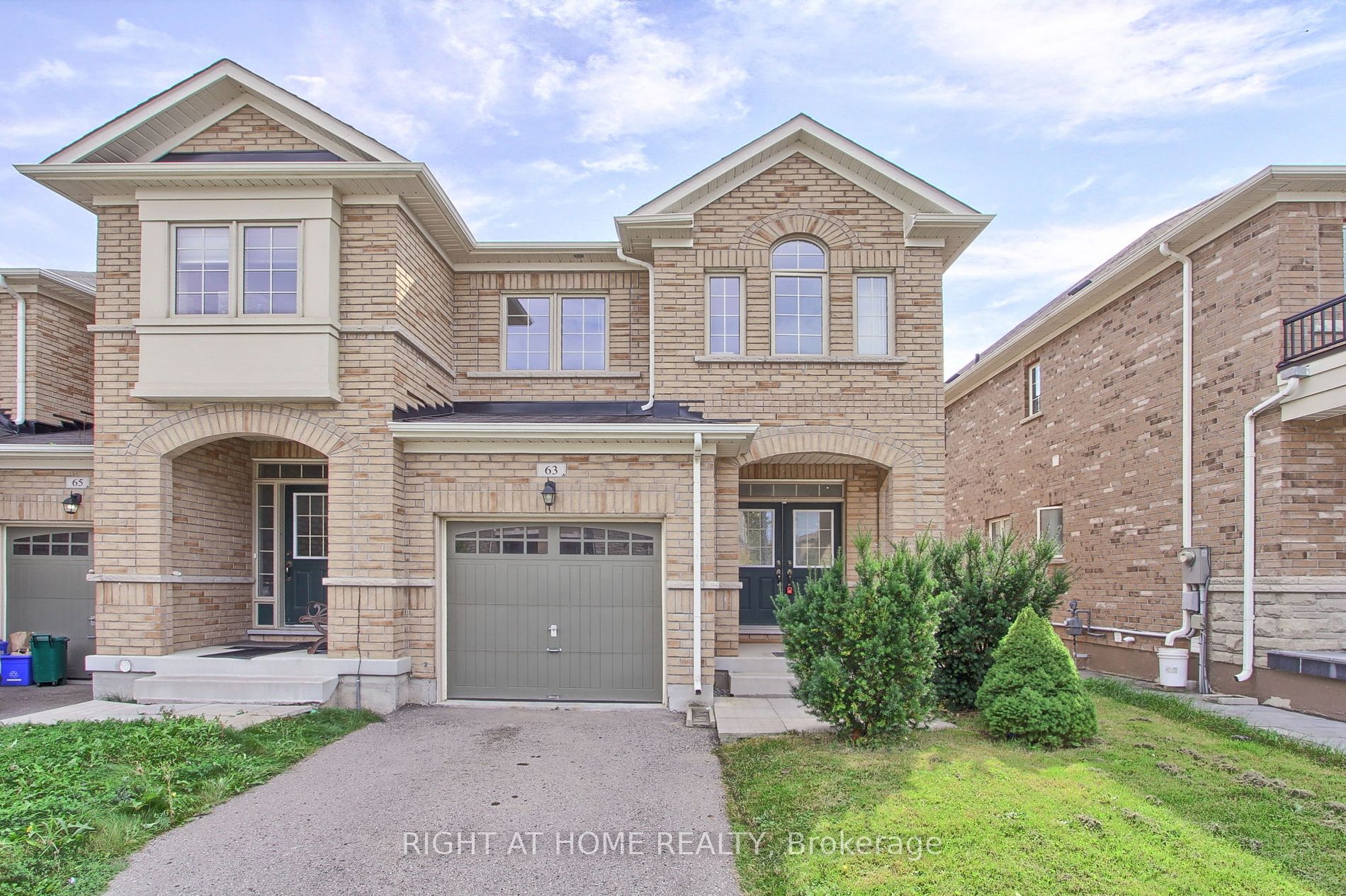 63 Paper Mills Cres, Richmond Hill, Ontario, Jefferson