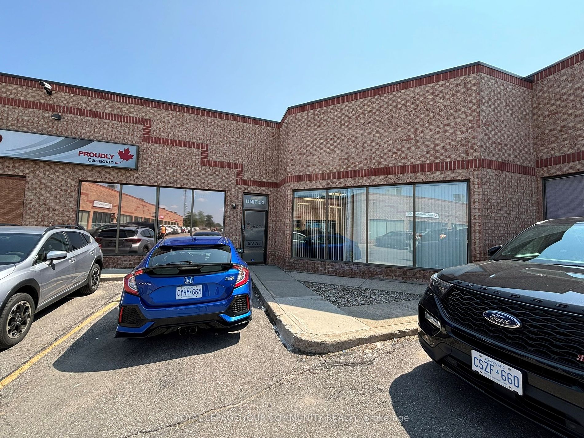 305 Industrial Pkwy S, Aurora, Ontario, Aurora Village