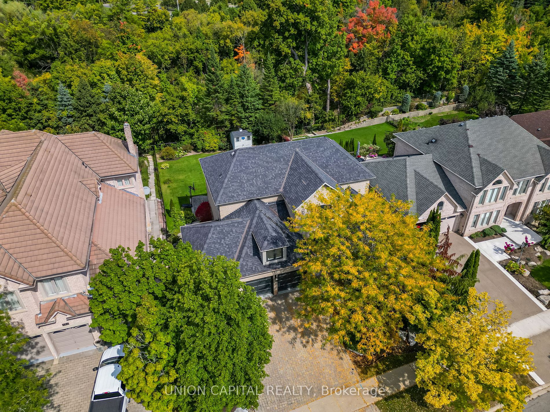 209 Roselawn Dr, Vaughan, Ontario, Islington Woods