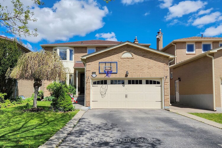 127 O'connor Cres, Richmond Hill, Ontario, North Richvale