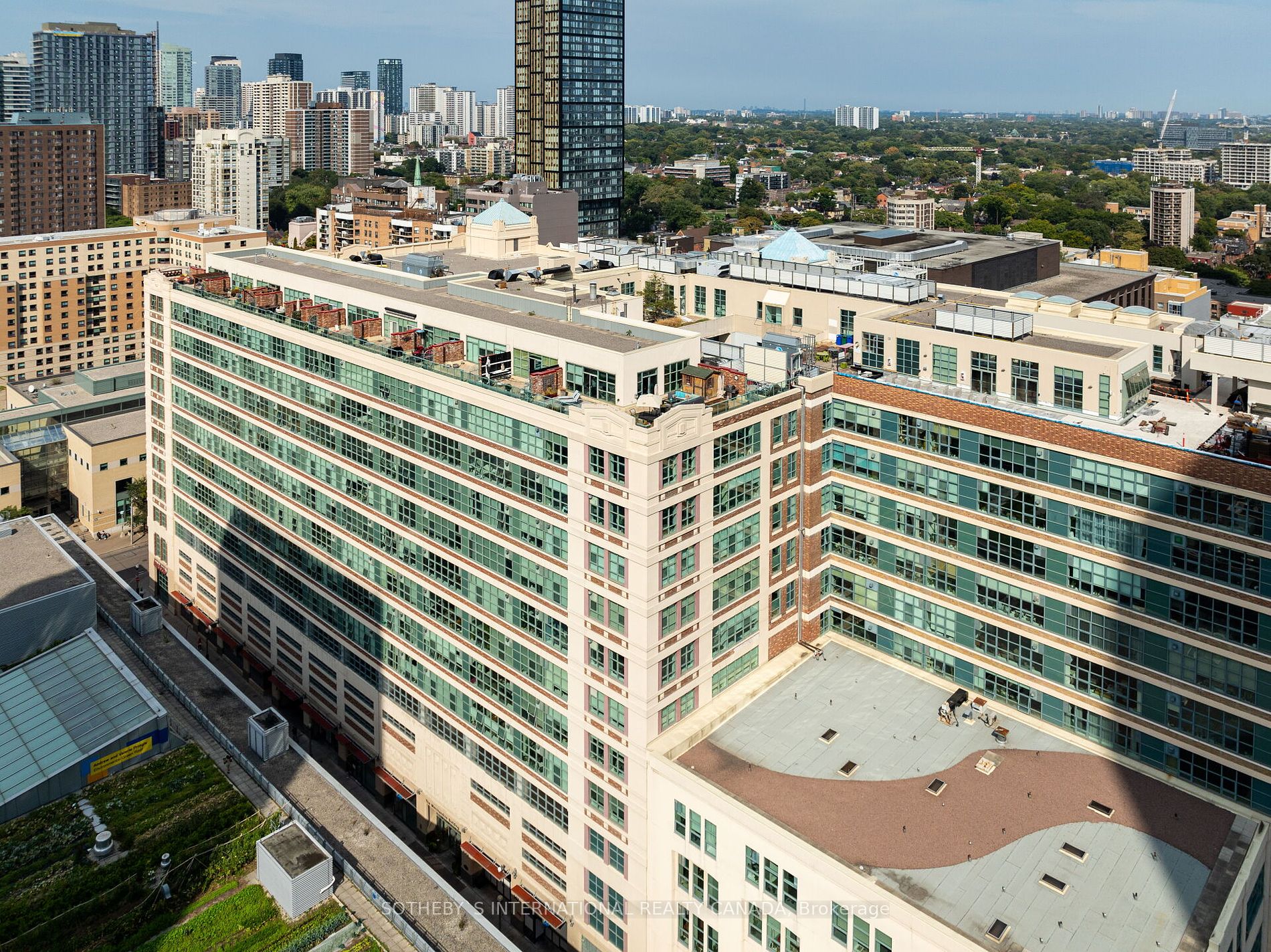 155 Dalhousie St, Toronto, Ontario, Church-Yonge Corridor