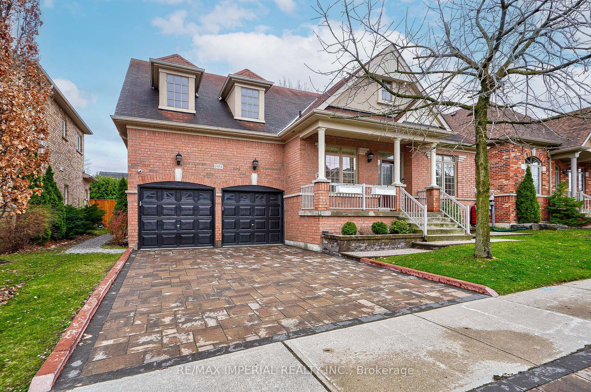 1054 Bob Scott Crt, Newmarket, Ontario, Stonehaven-Wyndham