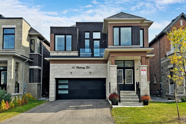 137 Hartney Dr, Richmond Hill, Ontario, Rural Richmond Hill