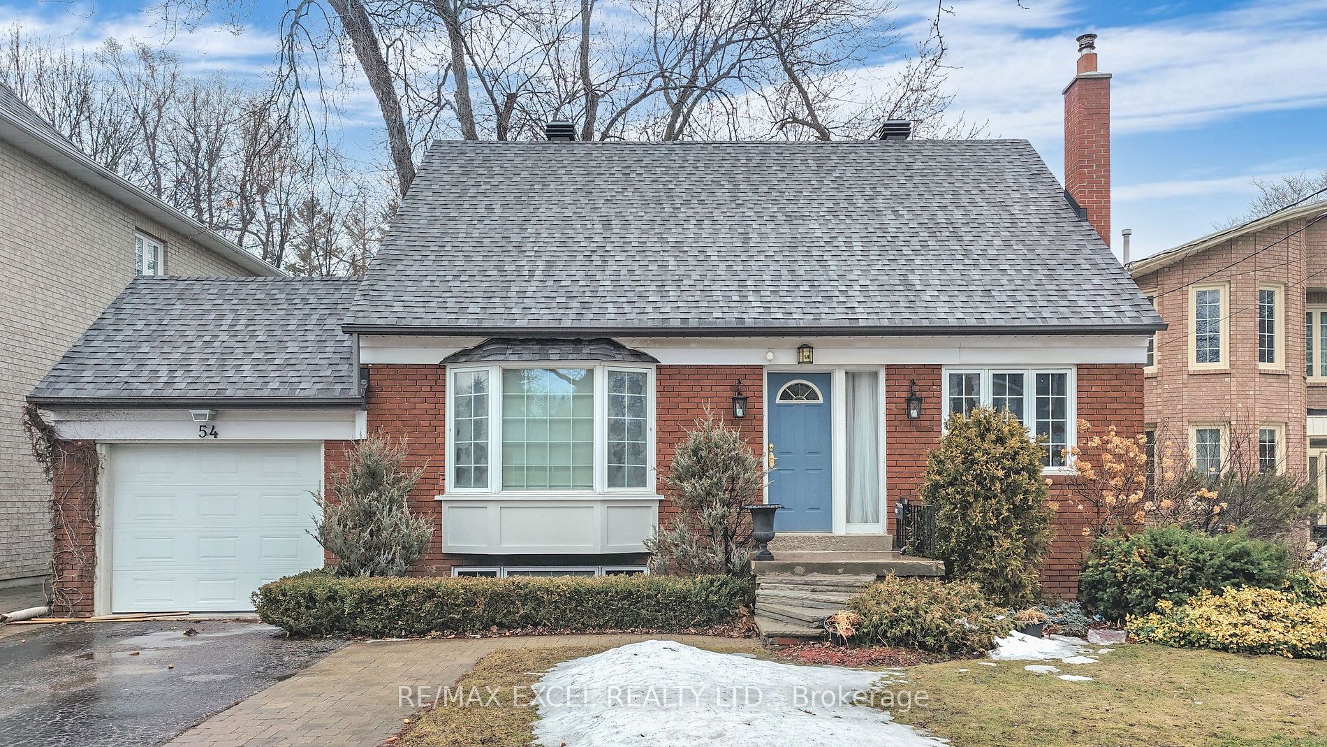 54 Centre Ave, Toronto, Ontario, Newtonbrook East