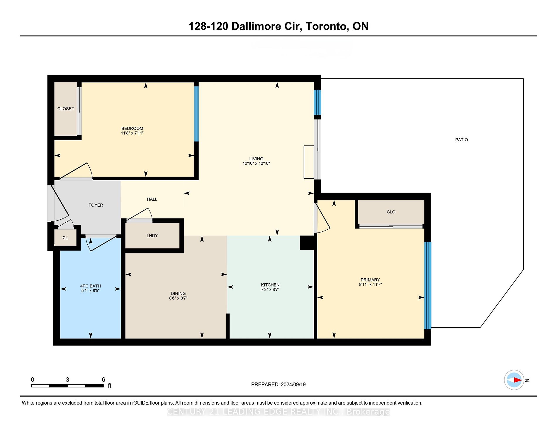 120 Dallimore Circ, Toronto, Ontario, Banbury-Don Mills