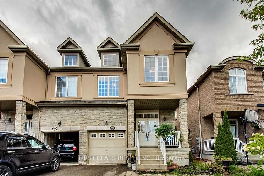 346 Thornhill Woods Dr, Vaughan, Ontario, Patterson