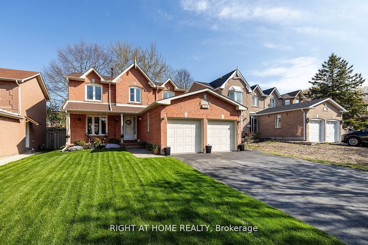 765 Barnes Cres, Oshawa, Ontario, Northglen