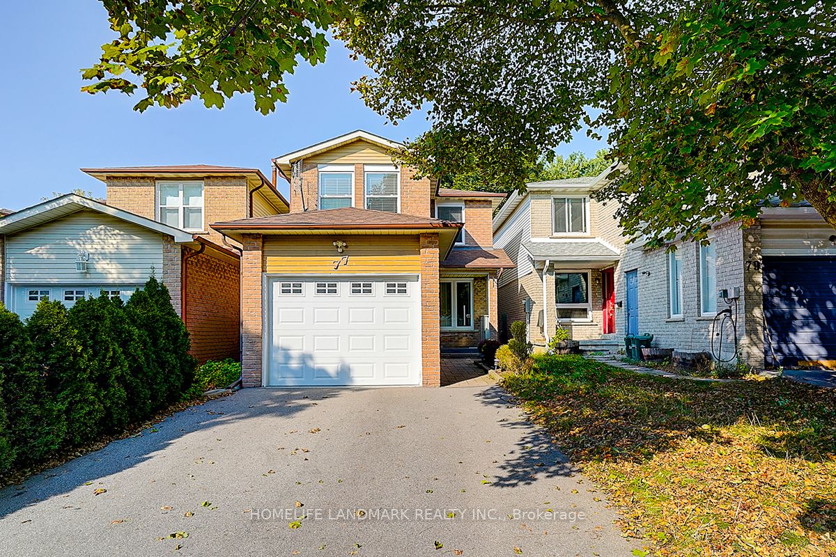 77 Greenbelt Cres, Richmond Hill, Ontario, North Richvale