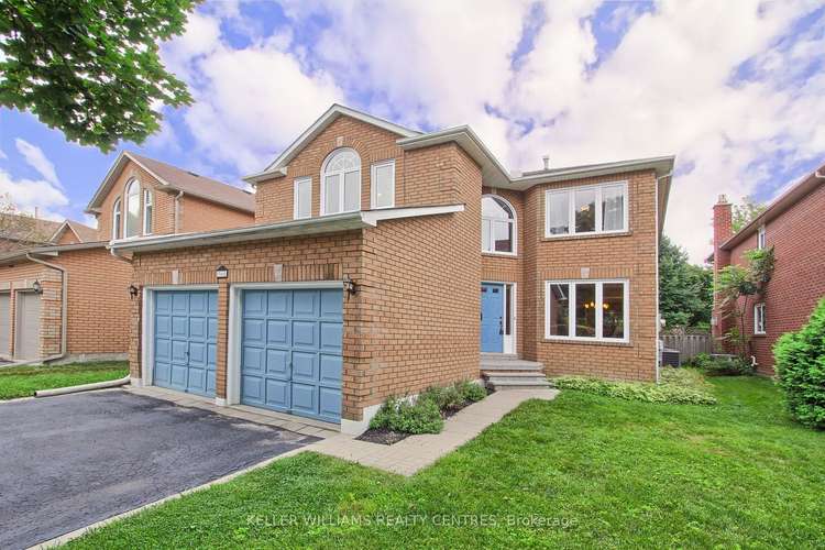 768 College Manor Dr, Newmarket, Ontario, Gorham-College Manor