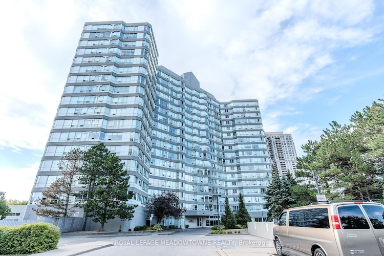 50 Kingsbridge Garden Circ, Mississauga, Ontario, Hurontario