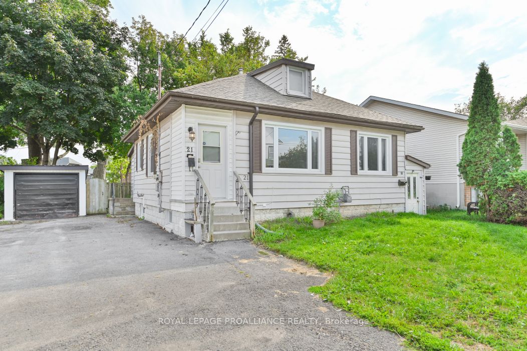 21 Burton St, Belleville, Ontario, 