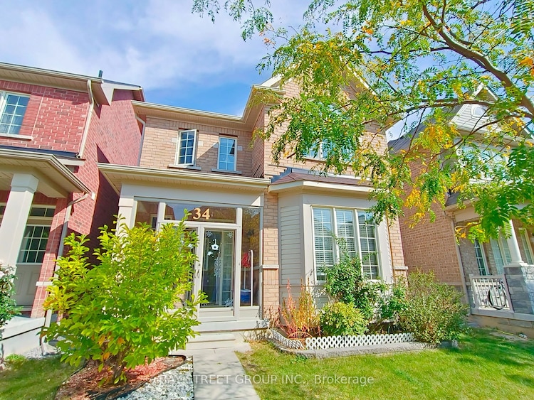 34 Vinod Rd, Markham, Ontario, Cornell