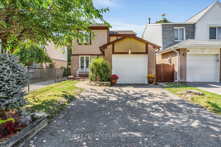 68 Majestic Cres, Brampton, Ontario, Central Park