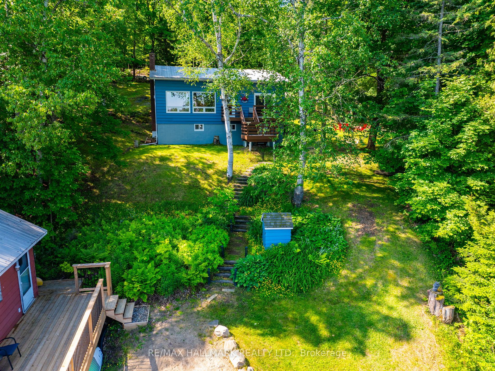 86 Bayview Rd, Magnetawan, Ontario, 