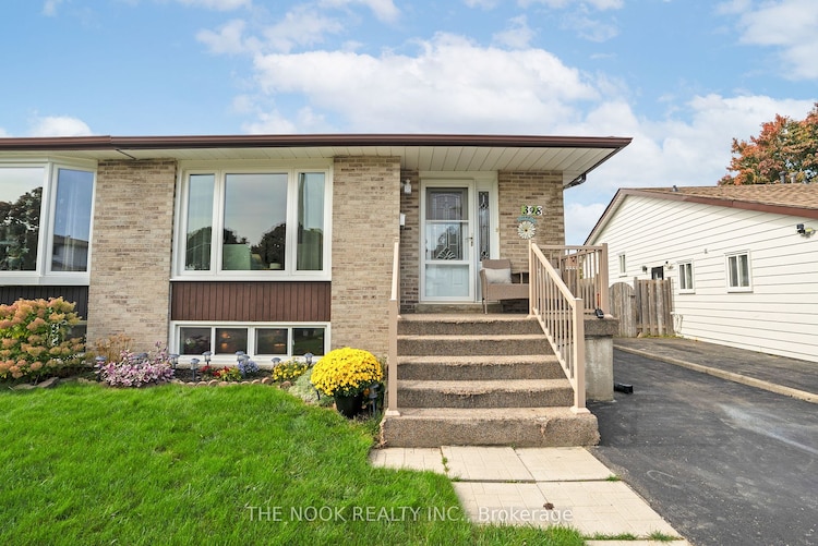 398 Century St, Oshawa, Ontario, Eastdale