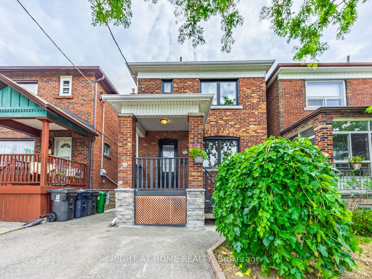 19 Eleanor Ave, Toronto, Ontario, Oakwood Village