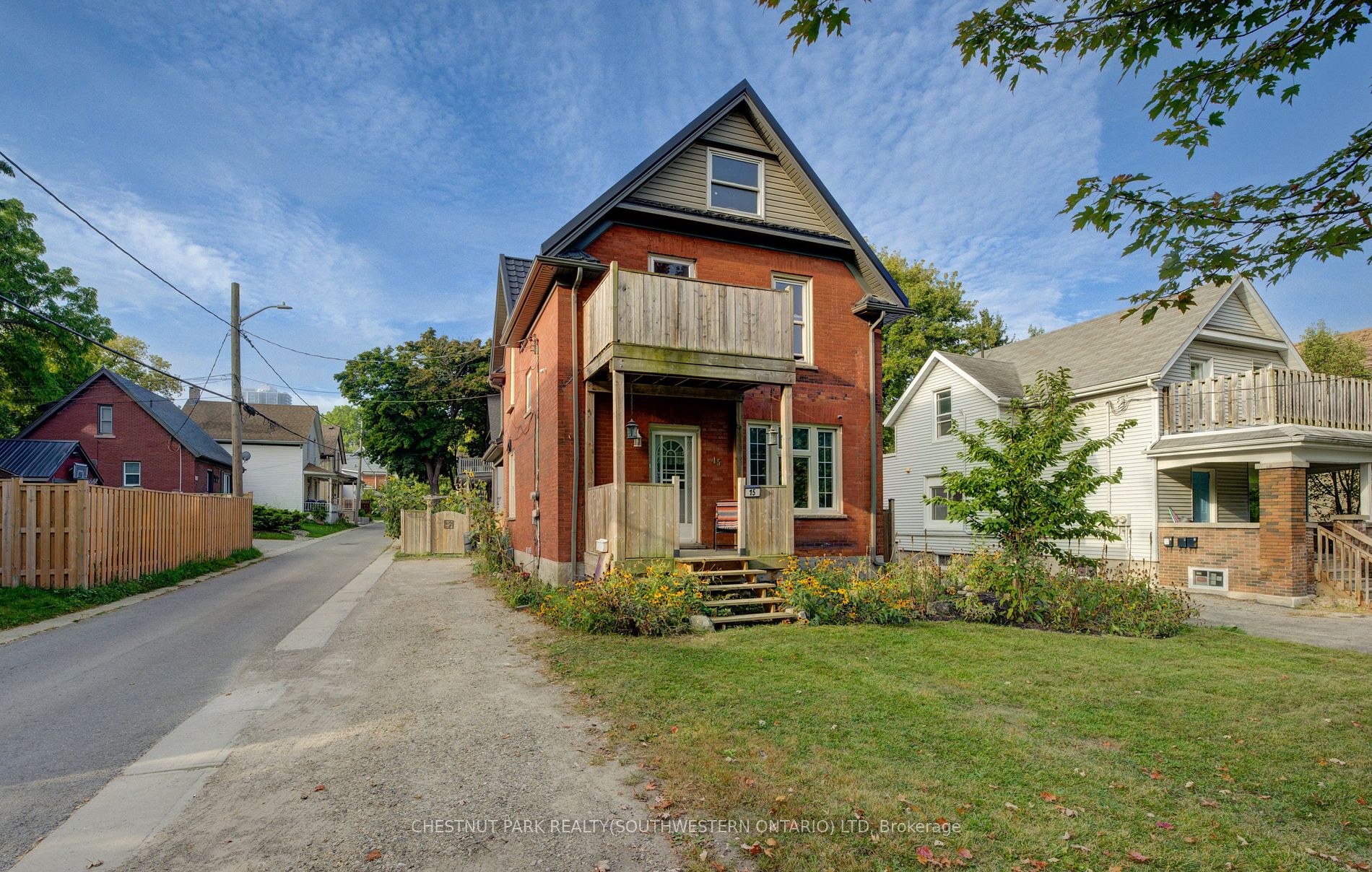 15 St Leger St, Kitchener, Ontario, 