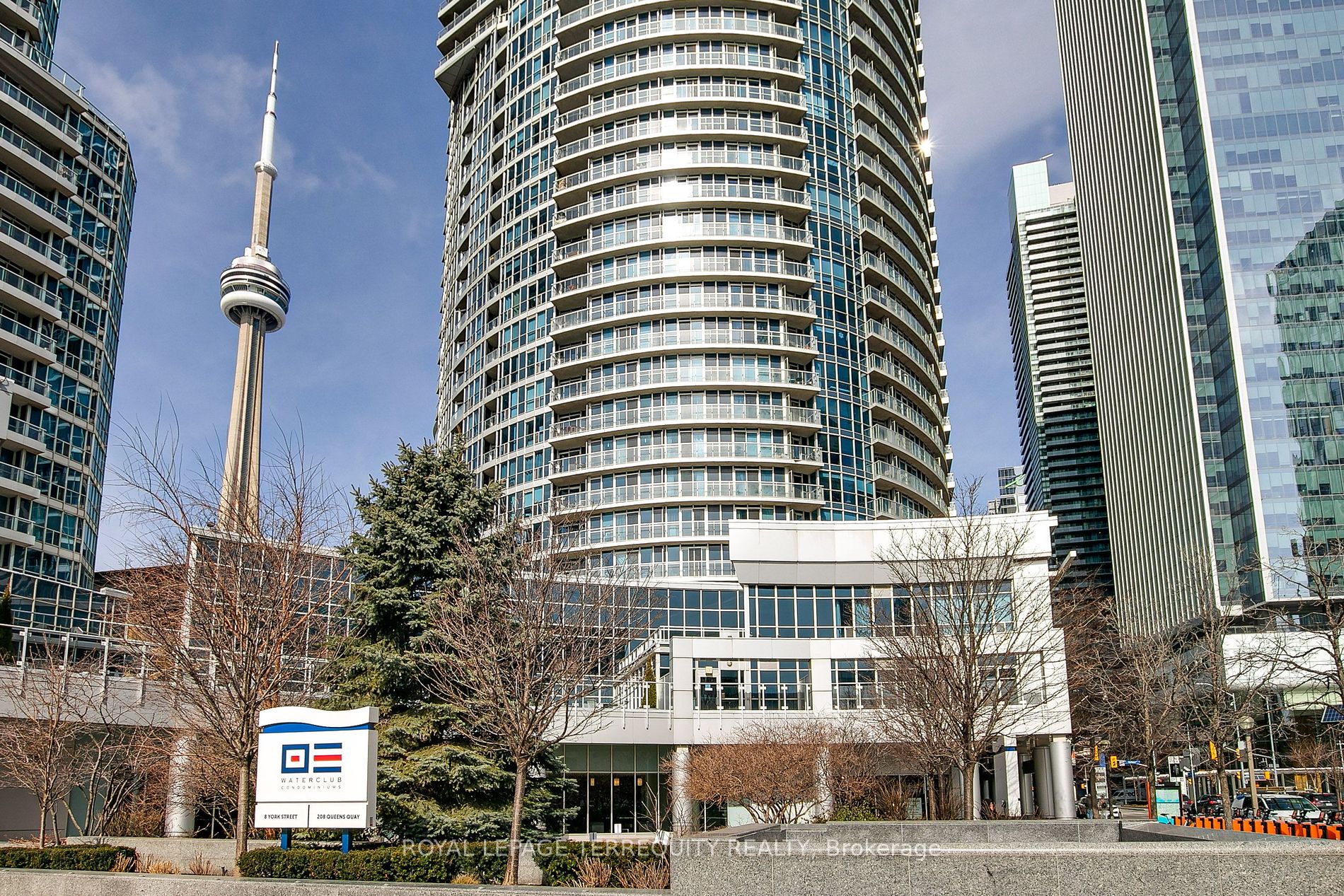 8 York St, Toronto, Ontario, Waterfront Communities C1