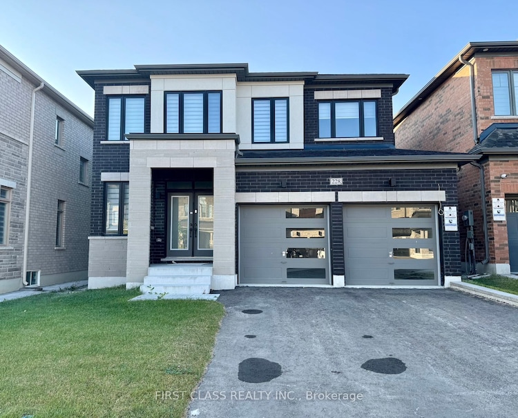 228 Boundary Blvd, Whitchurch-Stouffville, Ontario, Stouffville