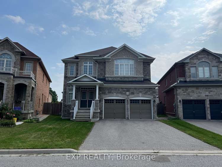 1206 Mccron Cres, Newmarket, Ontario, Stonehaven-Wyndham