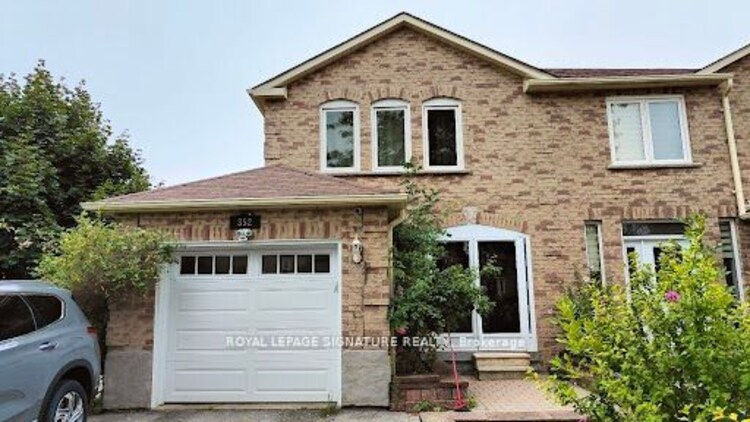 352 Assiniboine Tr, Mississauga, Ontario, Hurontario