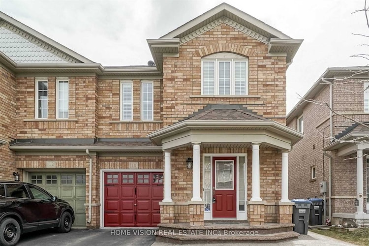 10 Mistdale Cres, Brampton, Ontario, Fletcher's Meadow