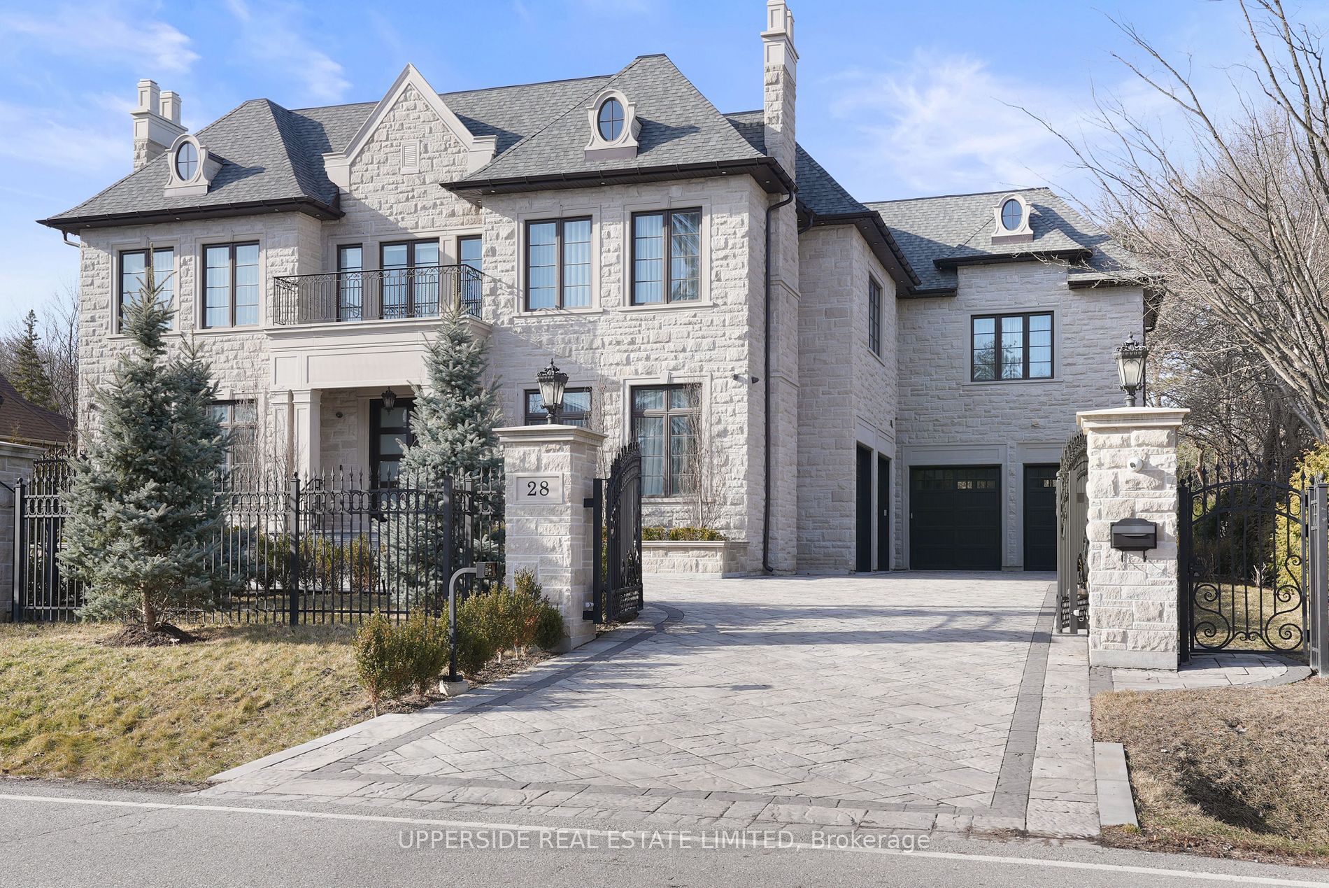 28 Thornridge Dr, Vaughan, Ontario, Crestwood-Springfarm-Yorkhill