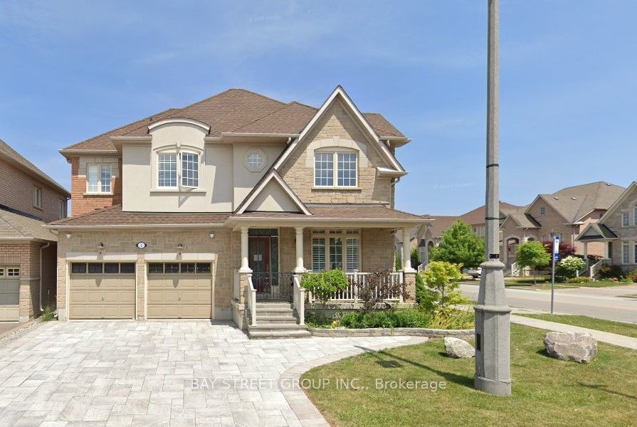 2 Castleview Cres, Markham, Ontario, Victoria Manor-Jennings Gate