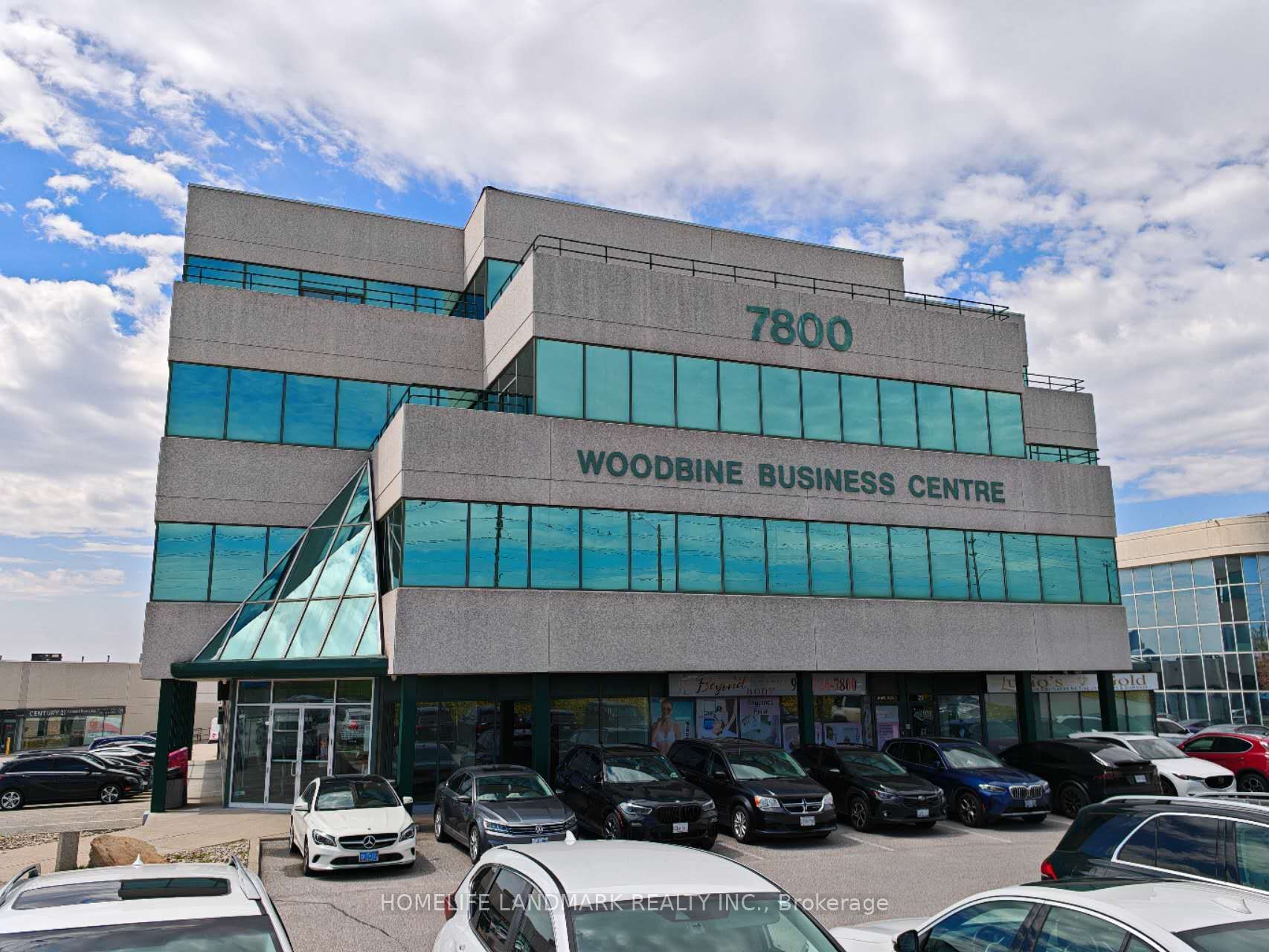 7800 Woodbine Ave, Markham, Ontario, Milliken Mills West