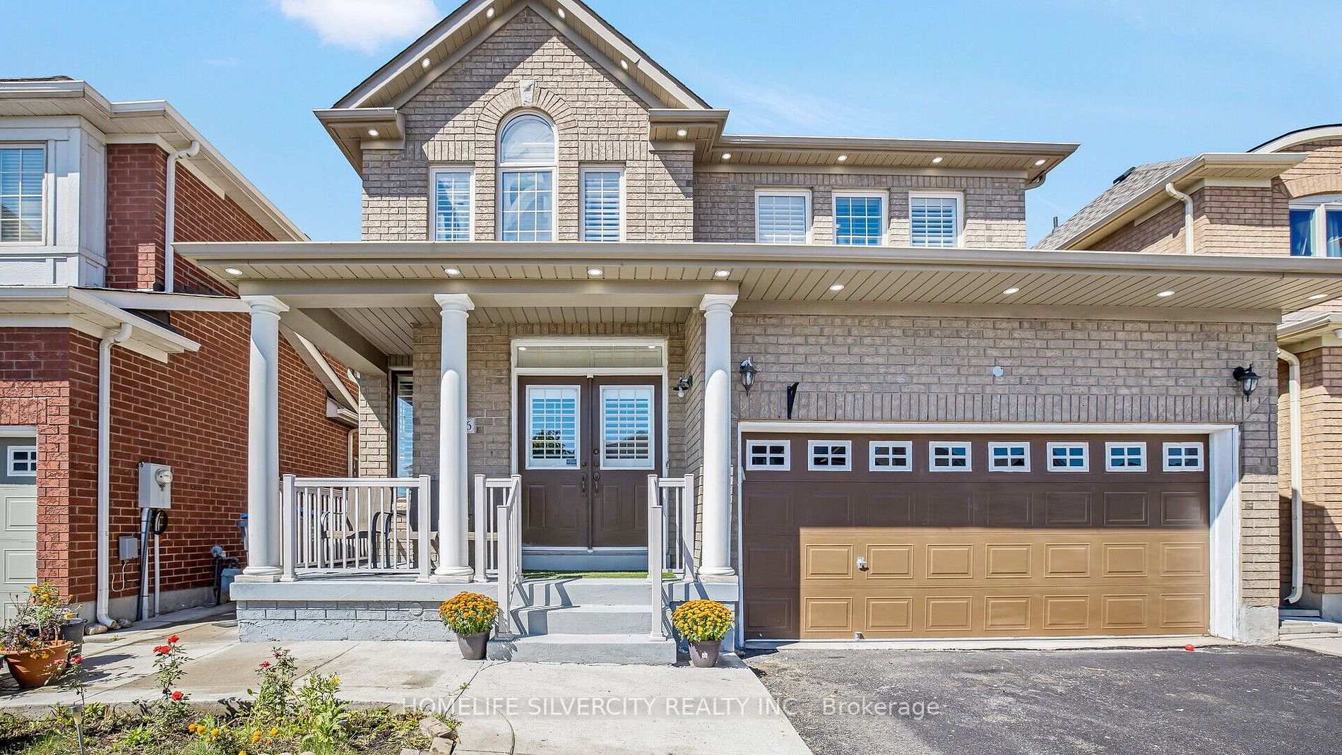 316 Father Tobin Rd, Brampton, Ontario, Sandringham-Wellington