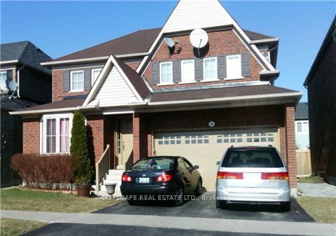 33 Rushbrooke Way, Ajax, Ontario, Northeast Ajax