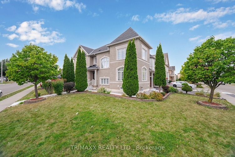 40 Hot Spring Rd, Brampton, Ontario, Sandringham-Wellington