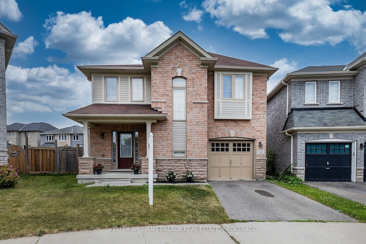 11 Mchugh Rd, Ajax, Ontario, Central East