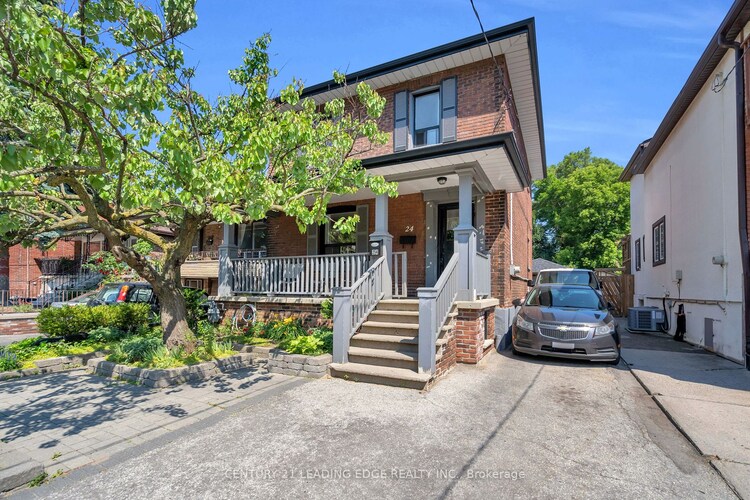 24 Torrens Ave, Toronto, Ontario, Broadview North