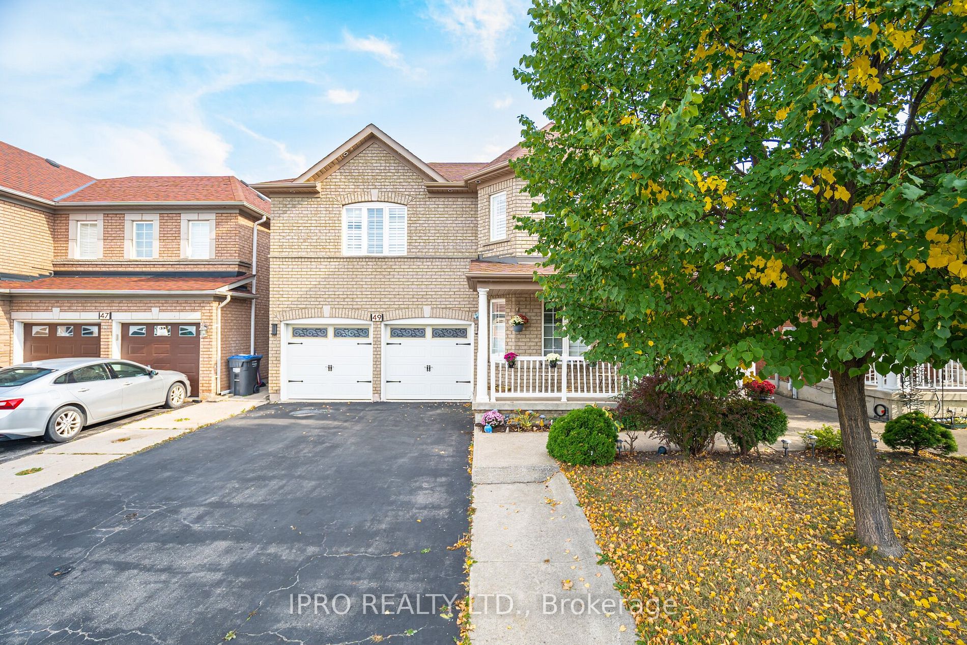 49 Australia Dr, Brampton, Ontario, Sandringham-Wellington