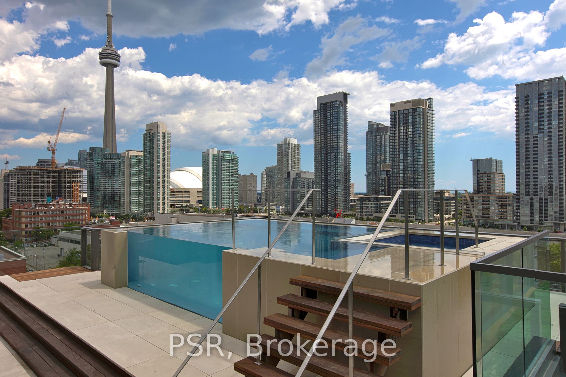 500 Wellington St W, Toronto, Ontario, Waterfront Communities C1