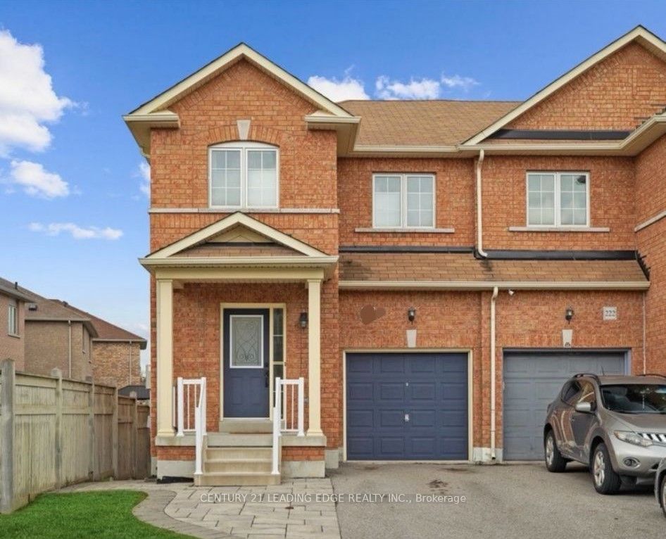 224 Delbert Circ, Whitchurch-Stouffville, Ontario, Stouffville