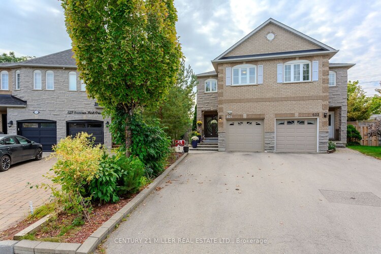 631 Summer Park Cres, Mississauga, Ontario, Fairview