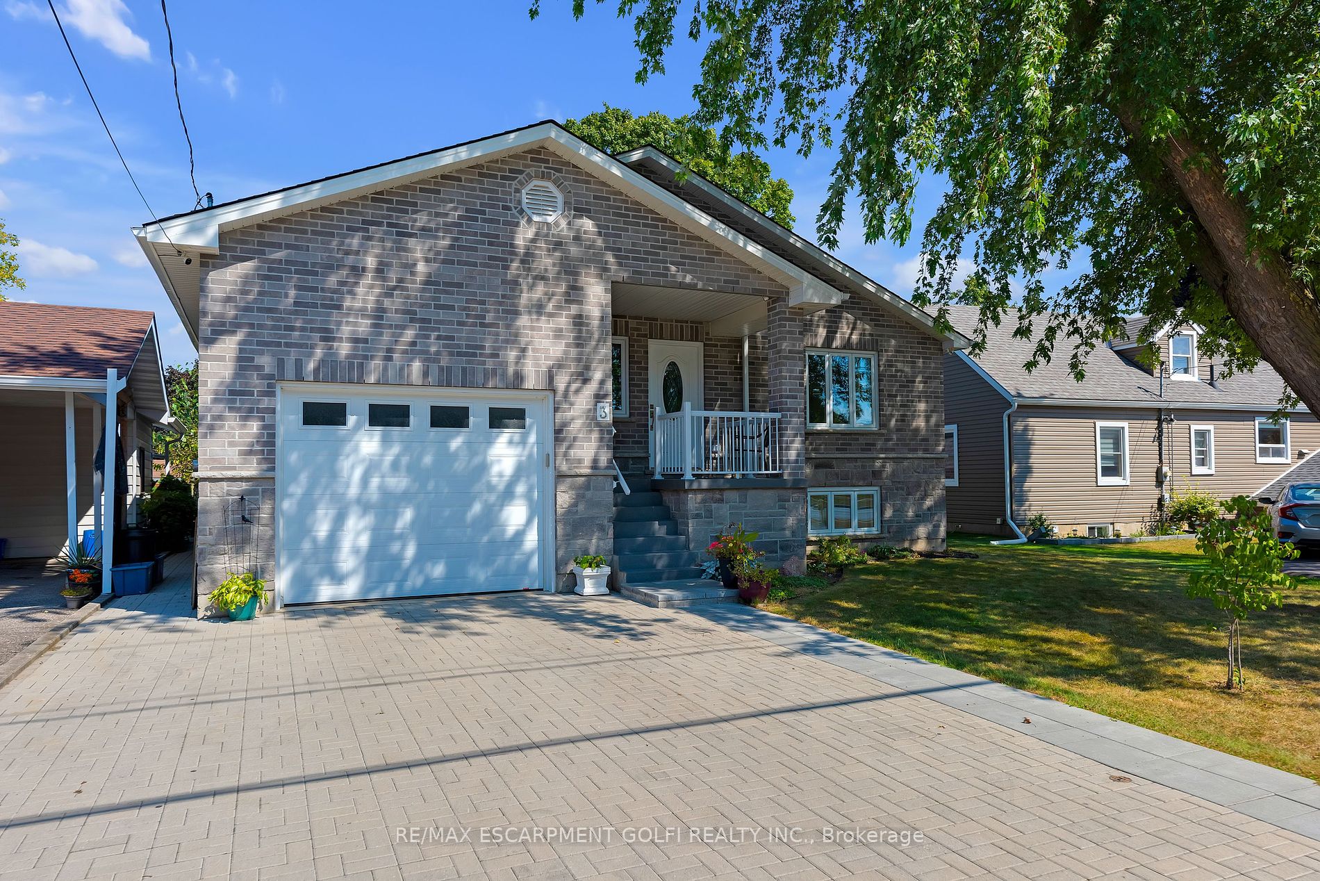 3 Morton Ave, Brantford, Ontario, 