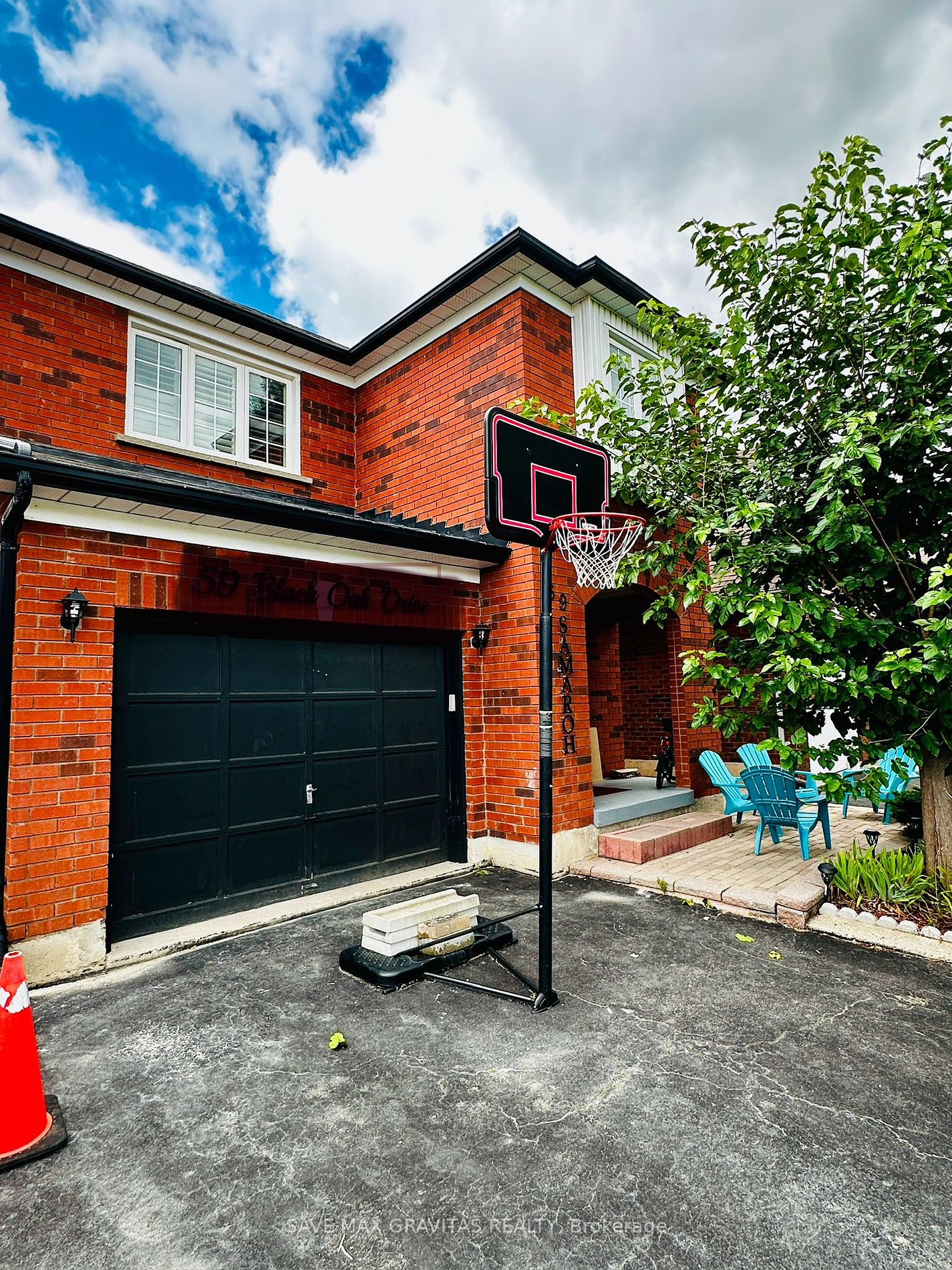 59 Black Oak Dr, Brampton, Ontario, Sandringham-Wellington