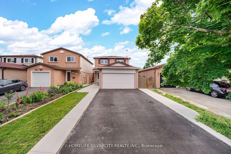 226 Martindale Cres S, Brampton, Ontario, Brampton West