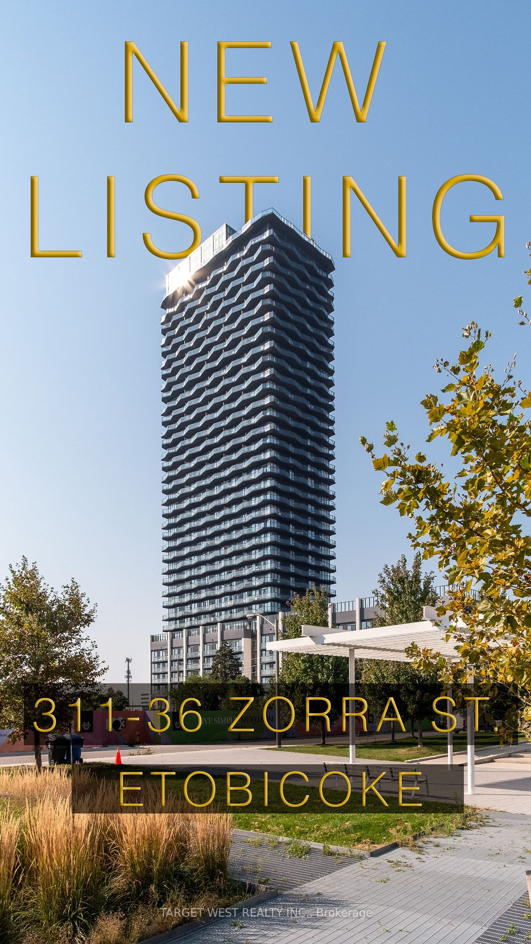 36 Zorra St W, Toronto, Ontario, Islington-City Centre West