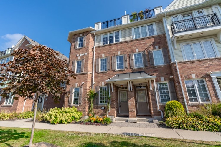 2614 Dashwood Dr, Oakville, Ontario, West Oak Trails