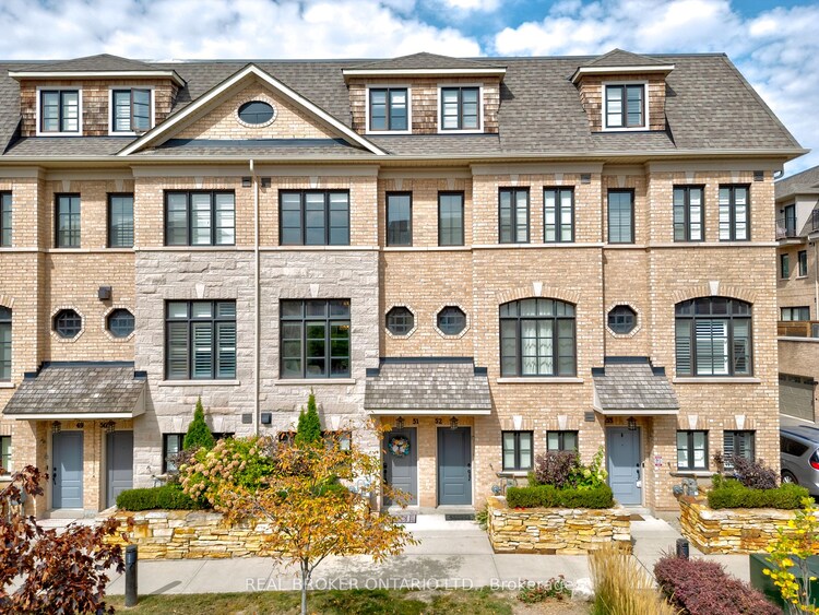 275 Royalton Common, Oakville, Ontario, River Oaks