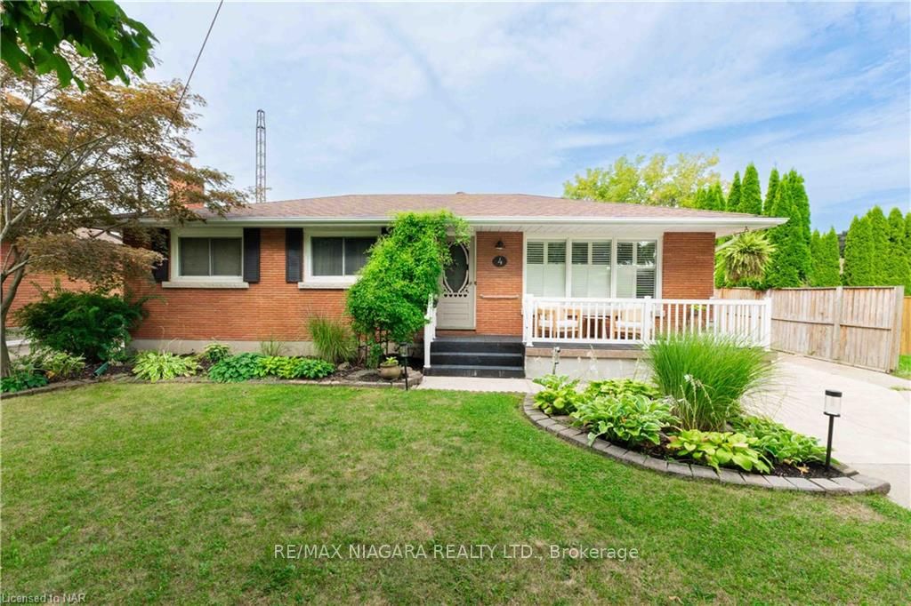 4 JOANNA Dr, St. Catharines, Ontario, 