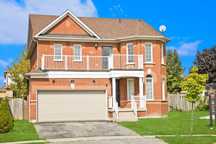 47 Ball Cres, Whitby, Ontario, Williamsburg